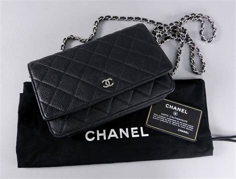 chanel wallet on chain what fits|Chanel wallet on chain preis.